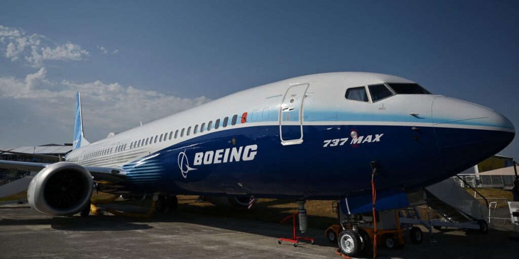 Boeing Ended Its Difficult 2024 As Biggest Loser in Dow Jones Index