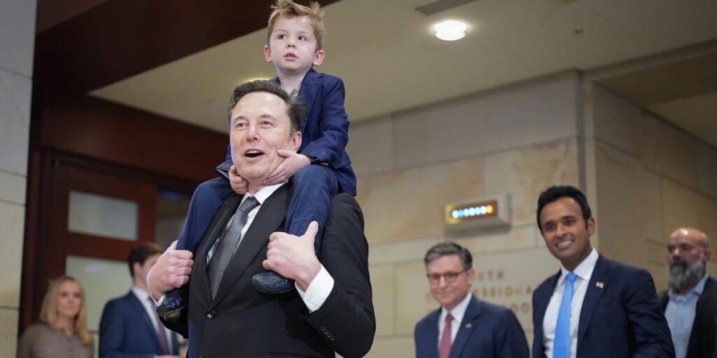 Elon Musk's Next Venture: a New Private Preschool in Texas